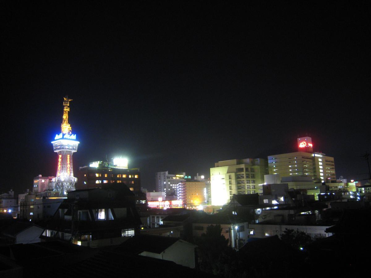Onsenyado Hamayu Nagi Beppu Exterior photo
