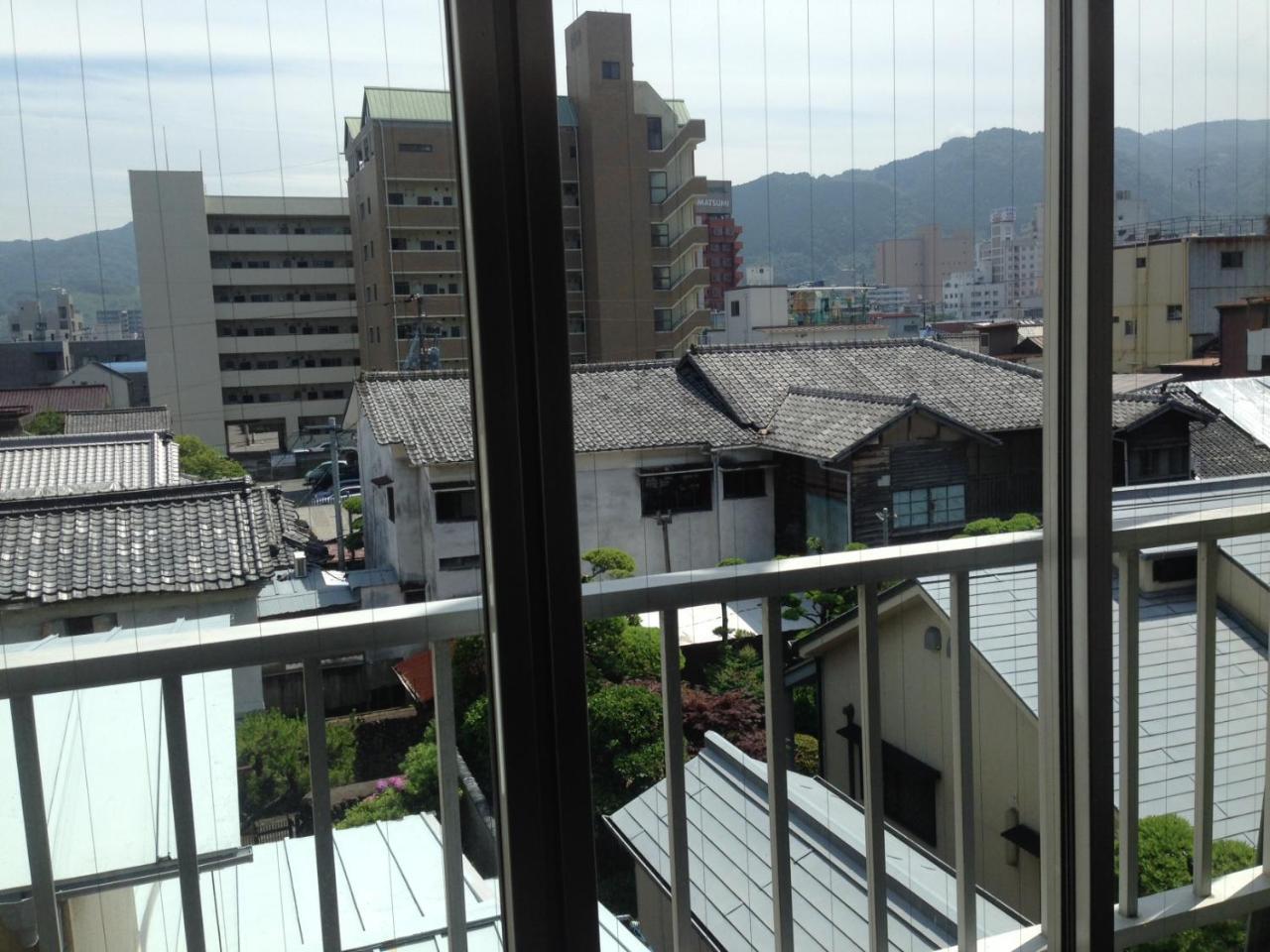 Onsenyado Hamayu Nagi Beppu Exterior photo