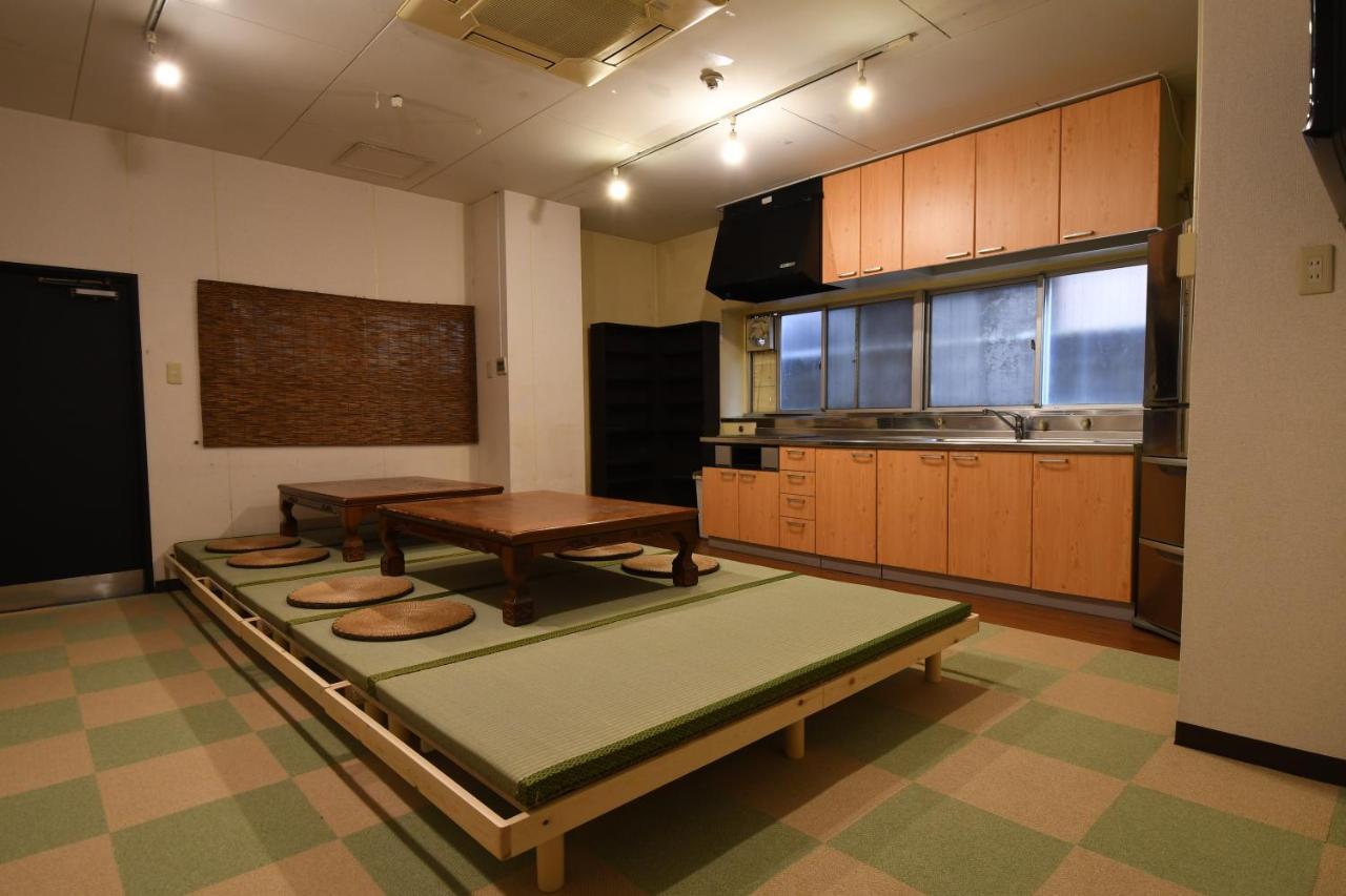 Onsenyado Hamayu Nagi Beppu Exterior photo