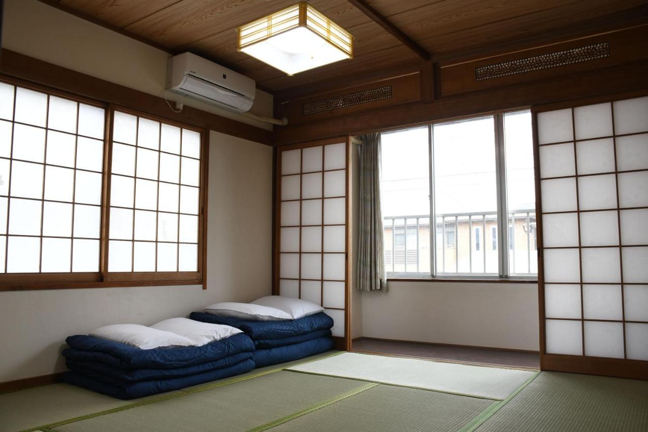 Onsenyado Hamayu Nagi Beppu Exterior photo